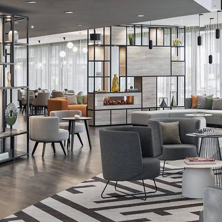 Residence Inn By Marriott Munich Ostbahnhof Екстер'єр фото