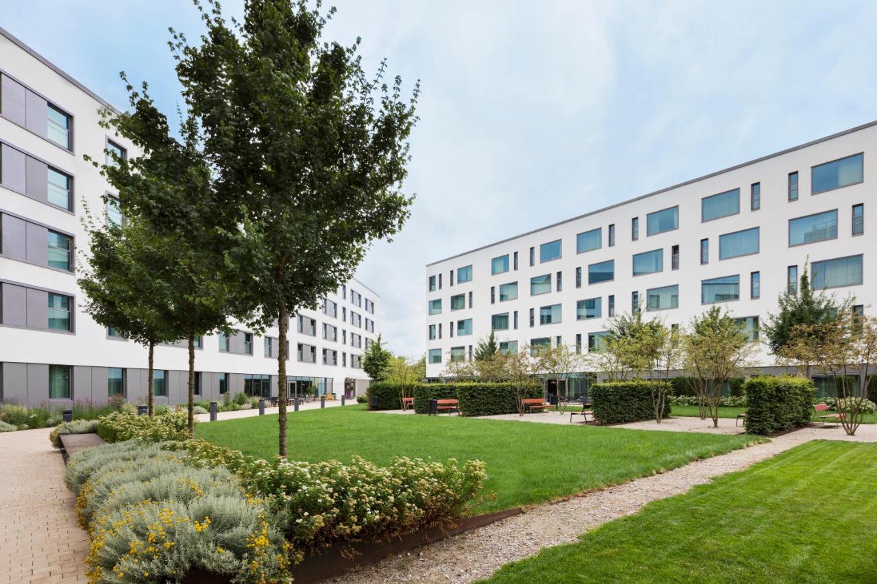 Residence Inn By Marriott Munich Ostbahnhof Екстер'єр фото