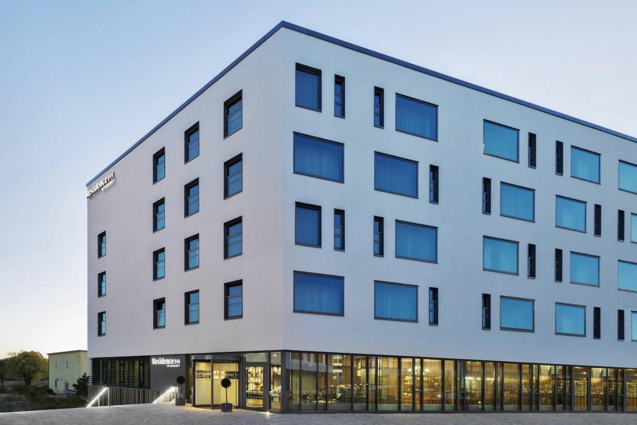 Residence Inn By Marriott Munich Ostbahnhof Екстер'єр фото