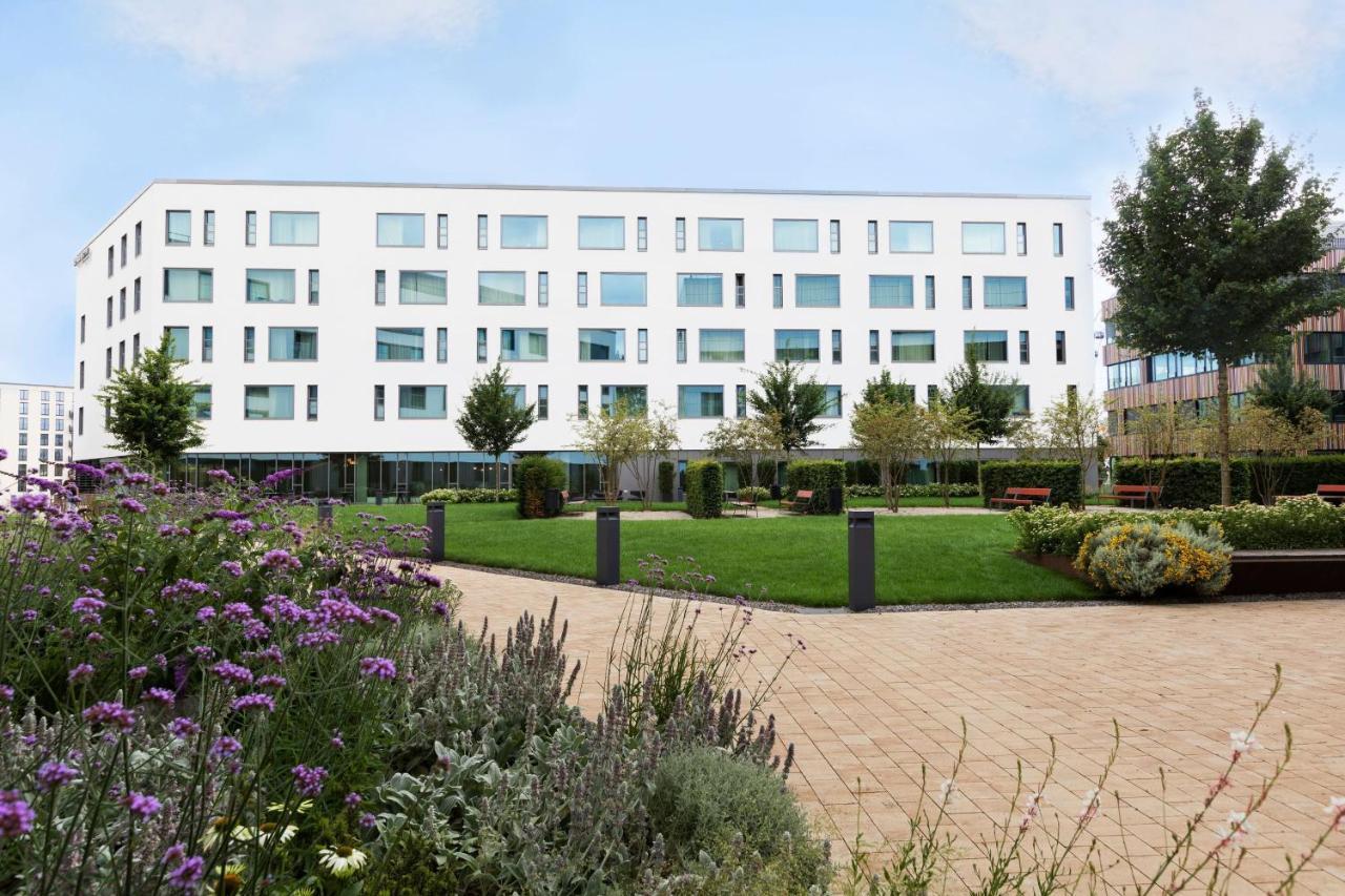 Residence Inn By Marriott Munich Ostbahnhof Екстер'єр фото