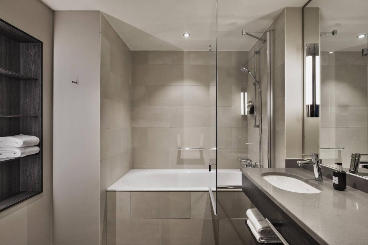 Residence Inn By Marriott Munich Ostbahnhof Екстер'єр фото
