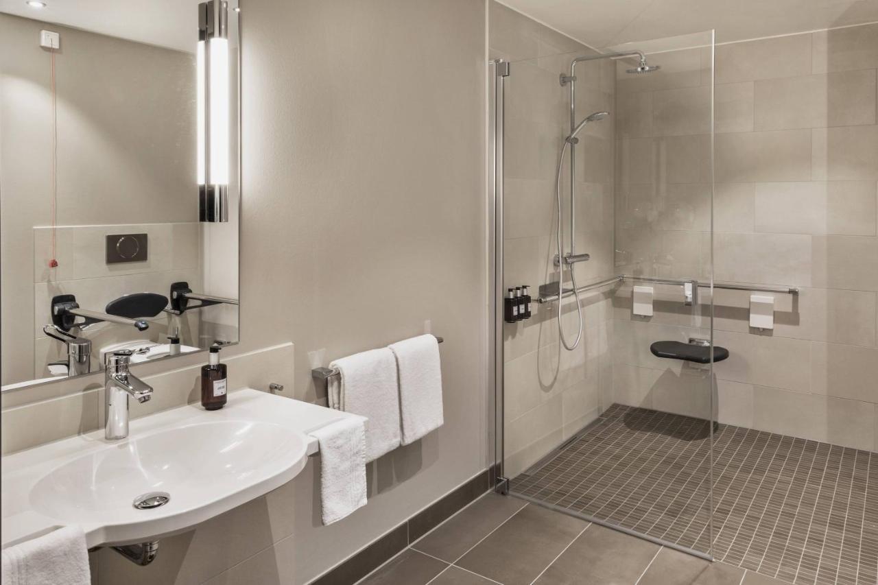 Residence Inn By Marriott Munich Ostbahnhof Екстер'єр фото