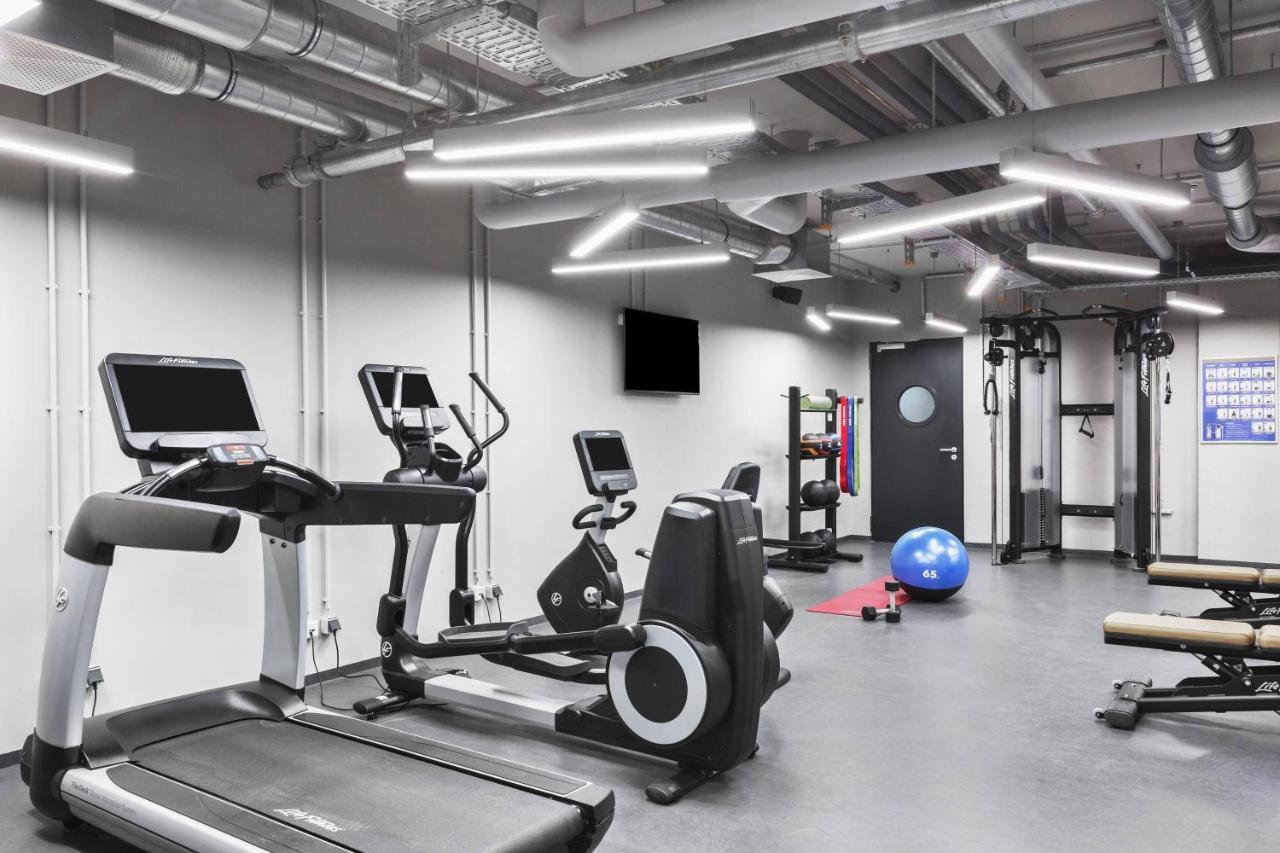 Residence Inn By Marriott Munich Ostbahnhof Екстер'єр фото