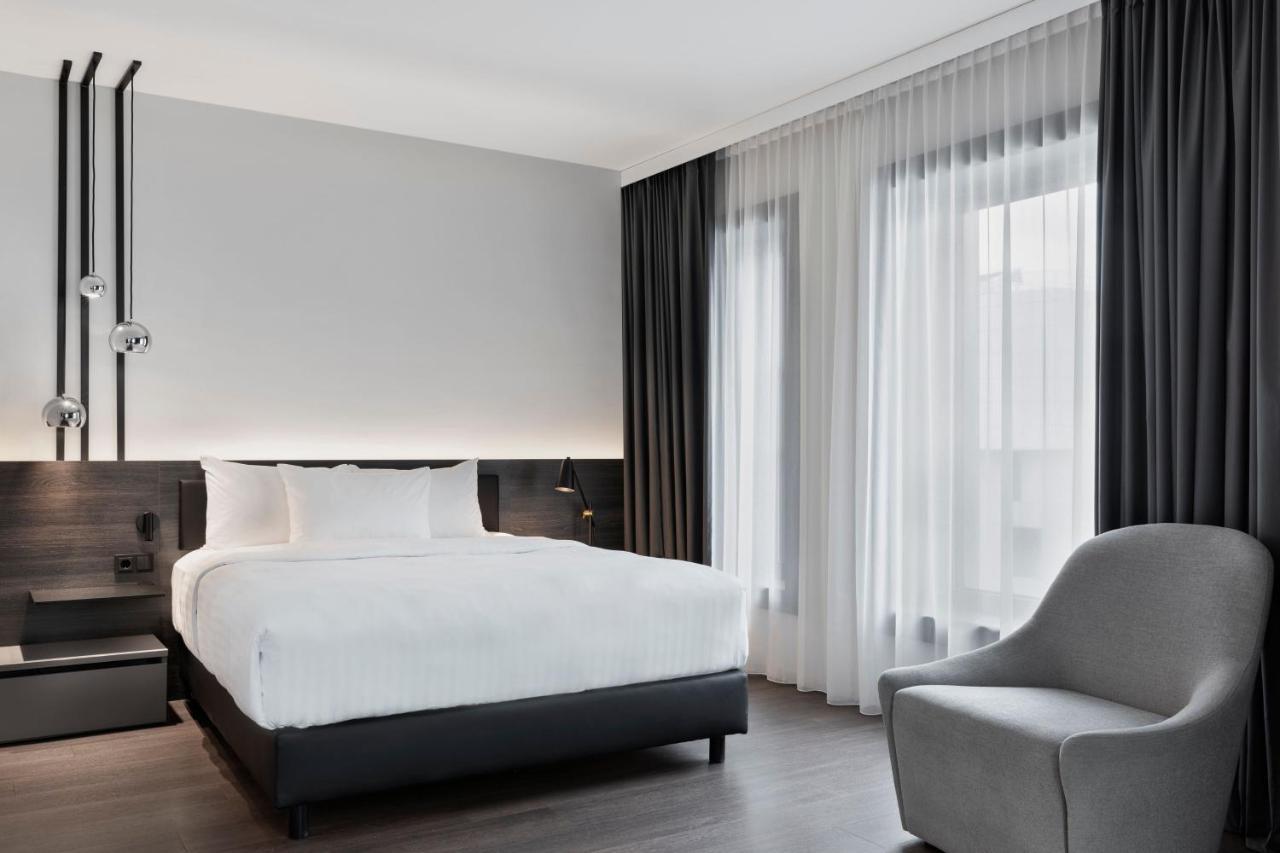 Residence Inn By Marriott Munich Ostbahnhof Екстер'єр фото