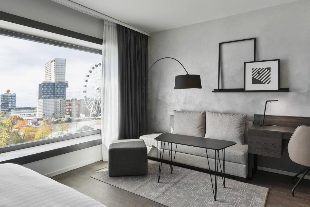 Residence Inn By Marriott Munich Ostbahnhof Екстер'єр фото