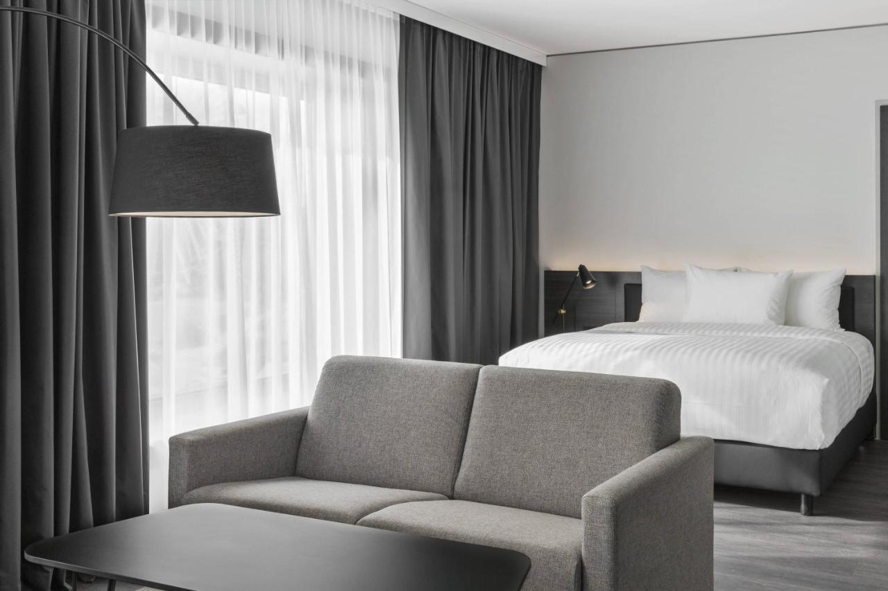 Residence Inn By Marriott Munich Ostbahnhof Екстер'єр фото