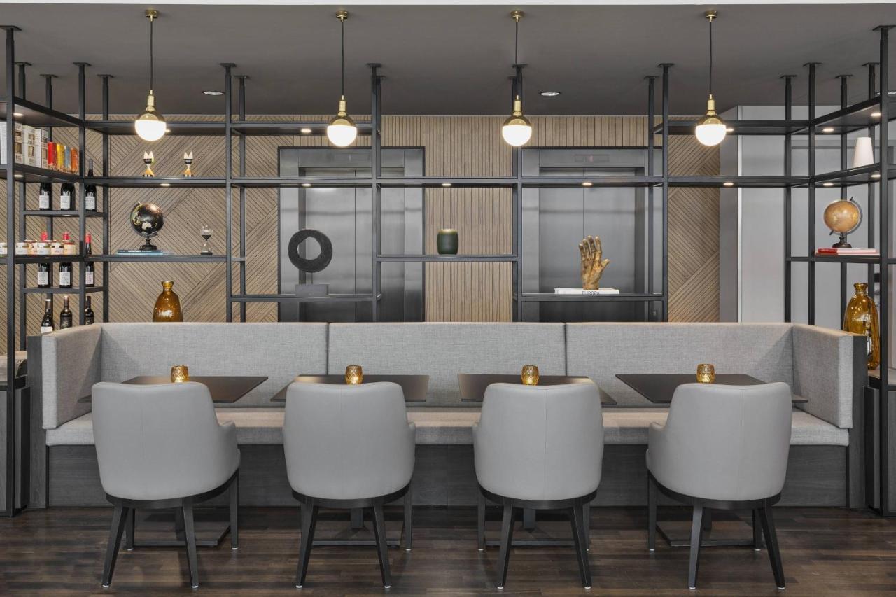Residence Inn By Marriott Munich Ostbahnhof Екстер'єр фото