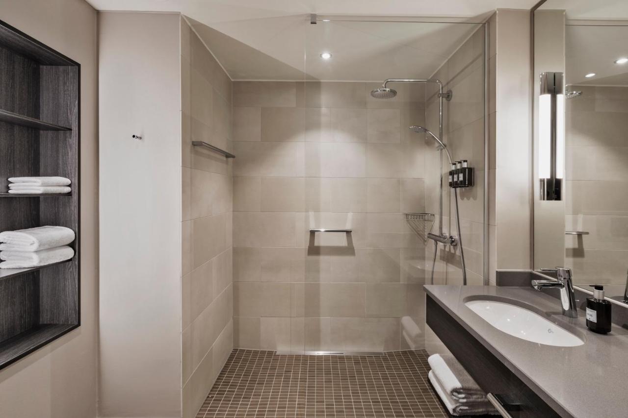 Residence Inn By Marriott Munich Ostbahnhof Екстер'єр фото
