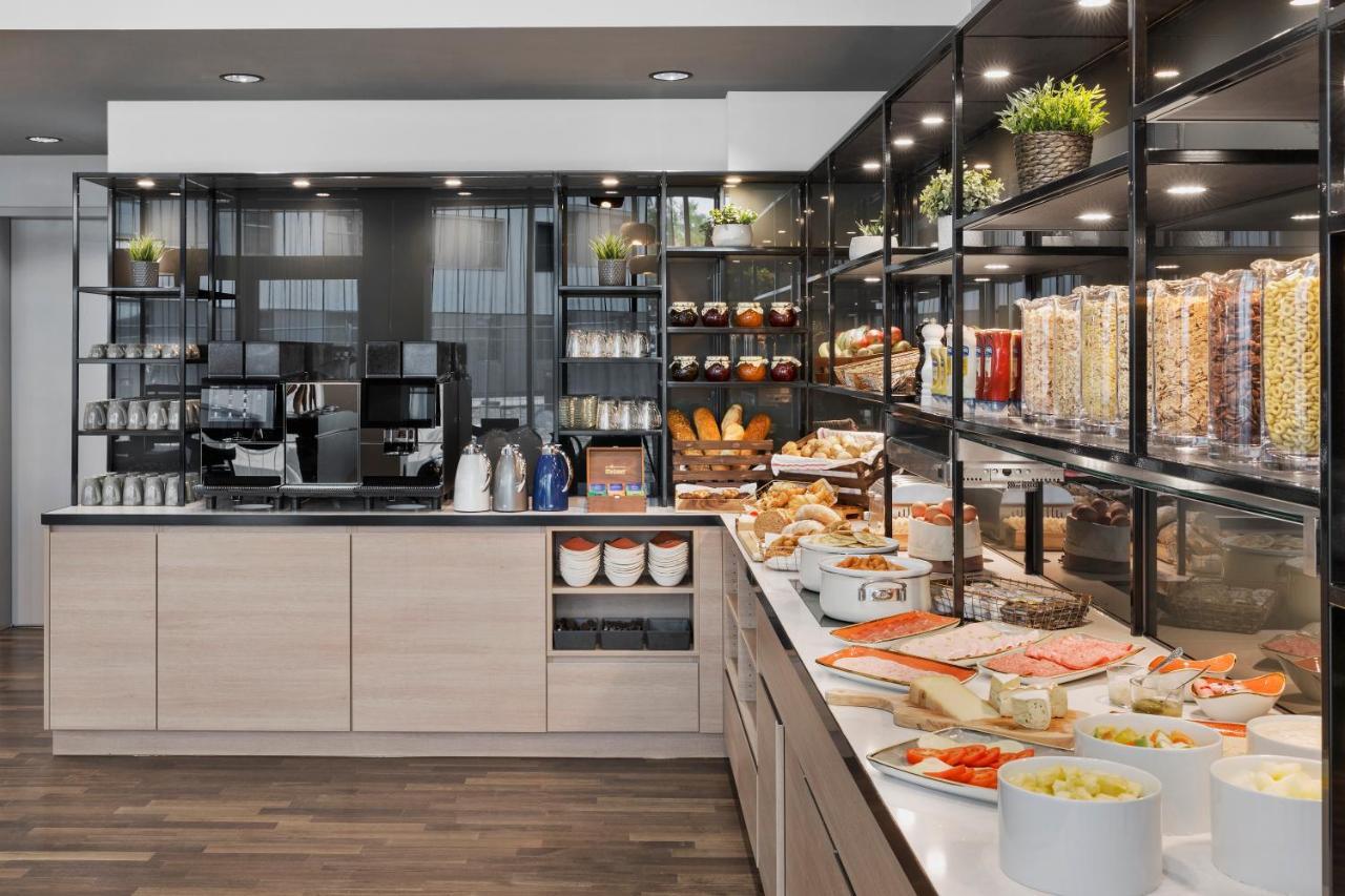 Residence Inn By Marriott Munich Ostbahnhof Екстер'єр фото