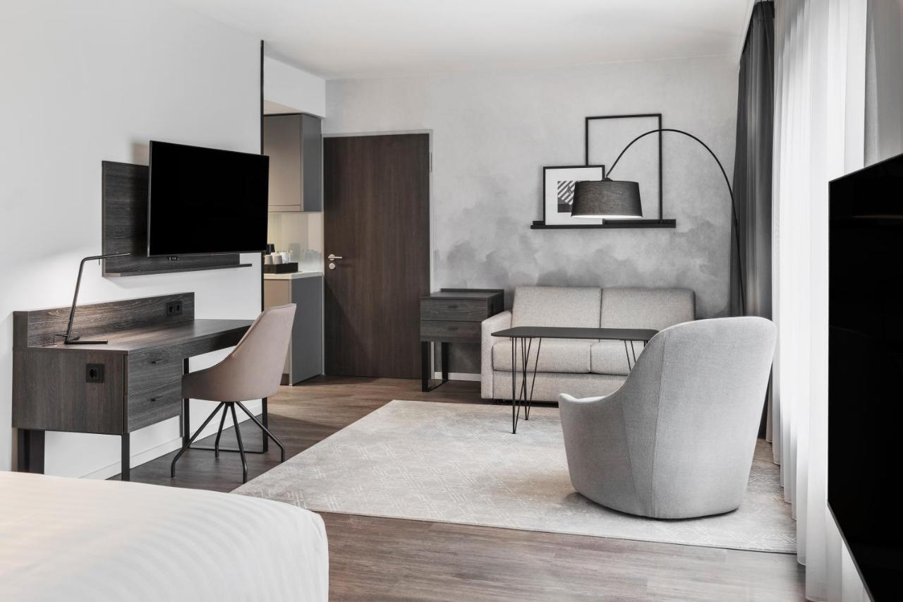Residence Inn By Marriott Munich Ostbahnhof Екстер'єр фото