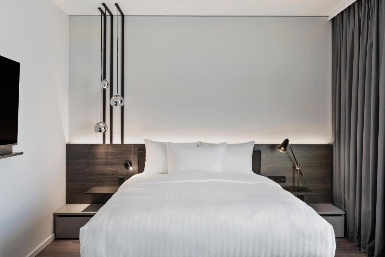 Residence Inn By Marriott Munich Ostbahnhof Екстер'єр фото