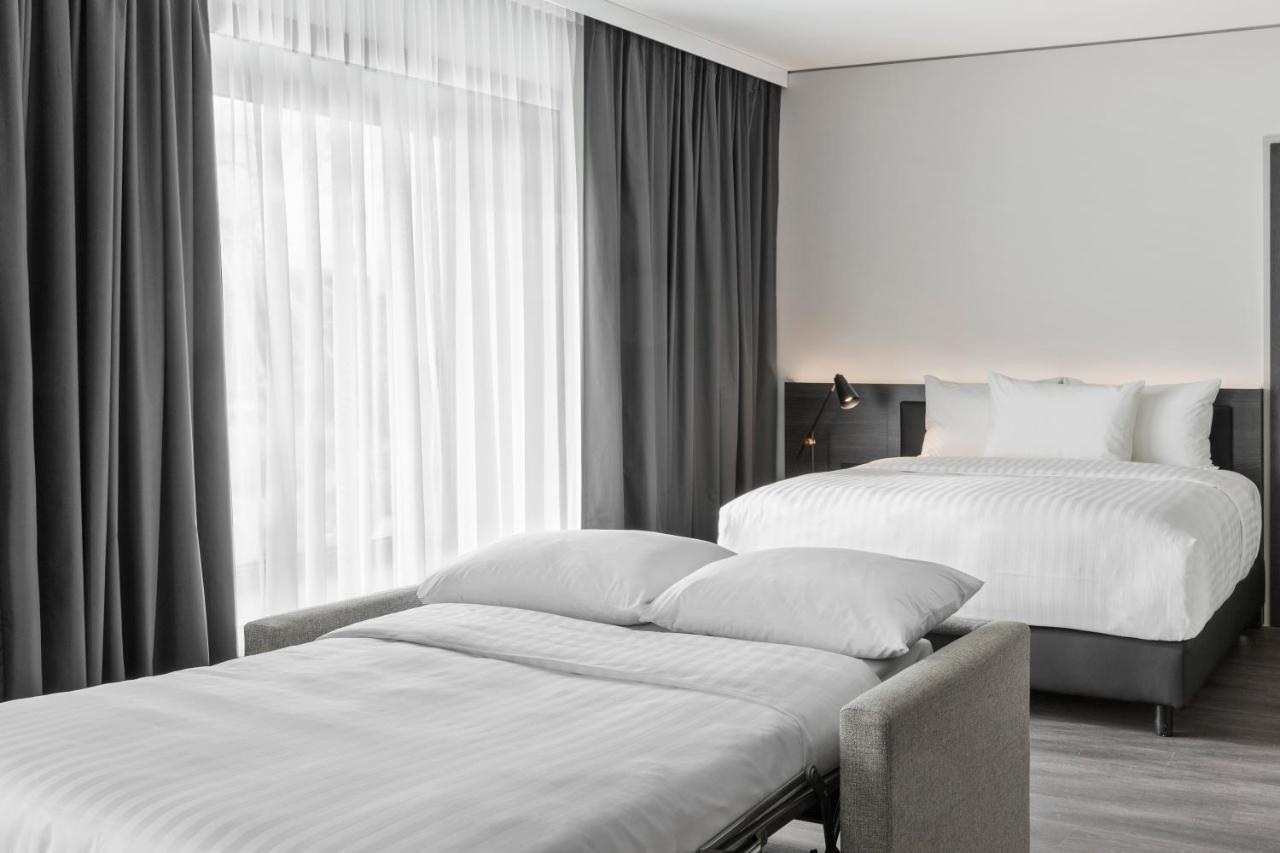 Residence Inn By Marriott Munich Ostbahnhof Екстер'єр фото