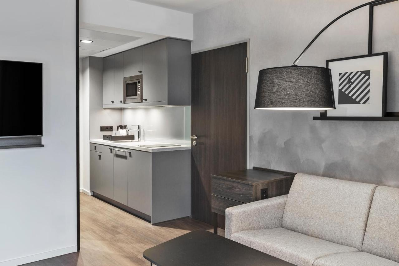 Residence Inn By Marriott Munich Ostbahnhof Екстер'єр фото
