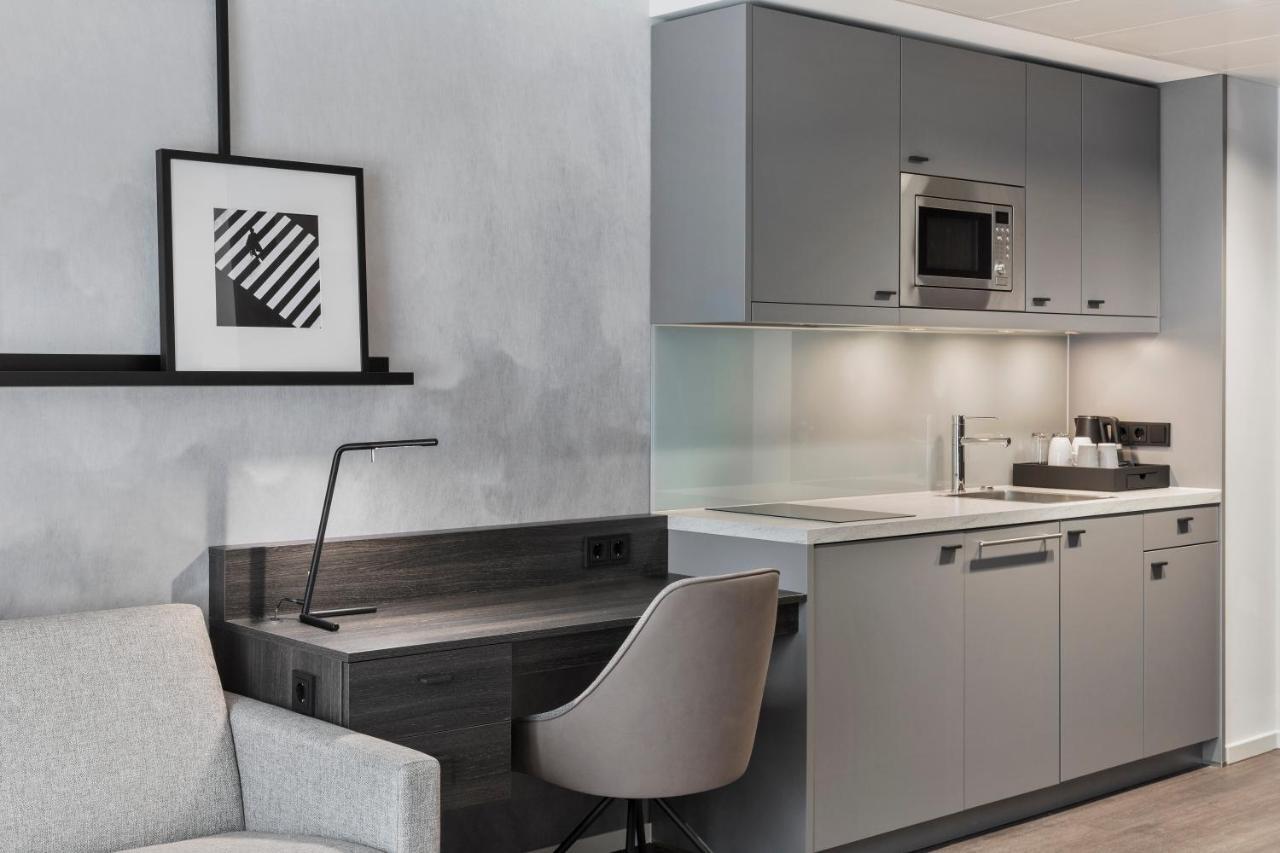 Residence Inn By Marriott Munich Ostbahnhof Екстер'єр фото